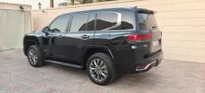 2023 تويوتا لاند كروزر VXR