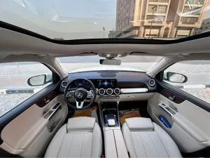 2023 مرسيدس-بنز GLB - جي ال بي GLB35 AMG