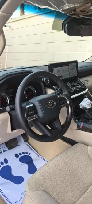 2023 تويوتا لاند كروزر VXR