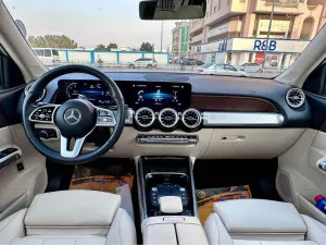 2023 مرسيدس-بنز GLB - جي ال بي GLB35 AMG