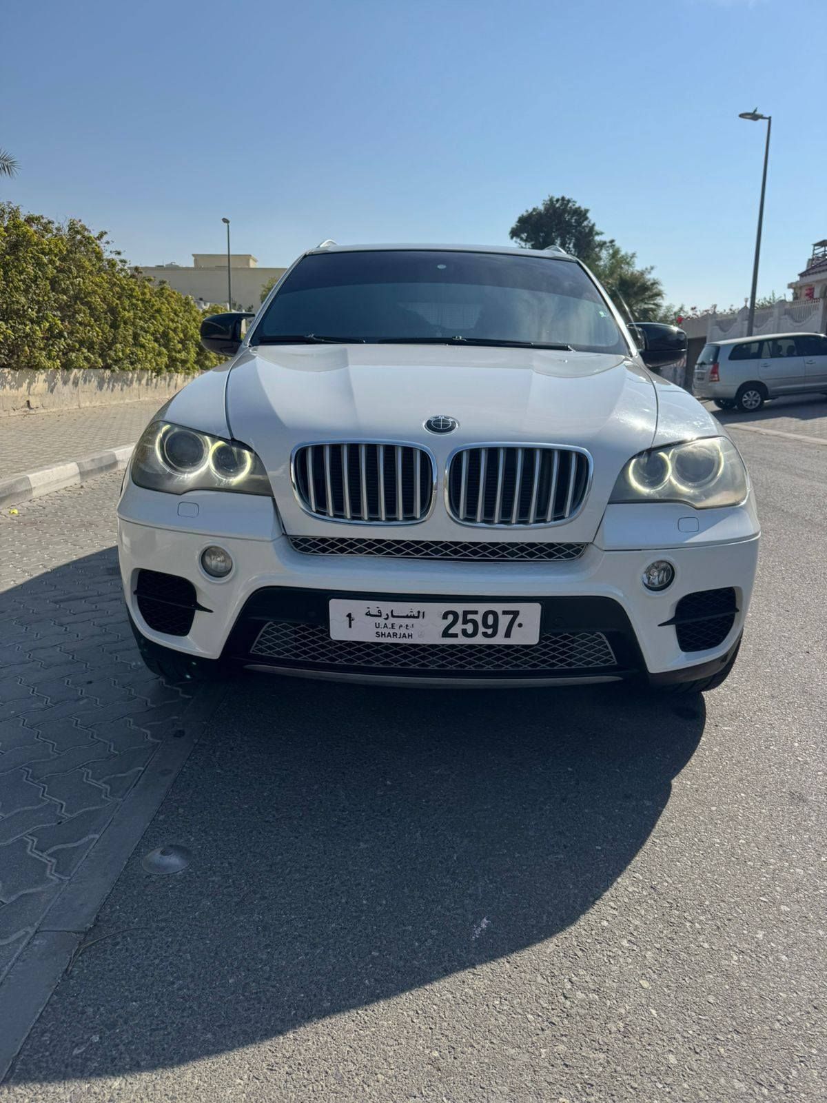 2012 BMW X5 sDrive20i