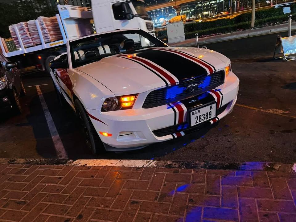 2010 فورد موستانج EcoBoost Premium