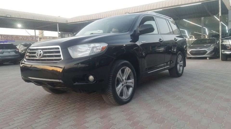 2008 تويوتا هايلاندر XSE