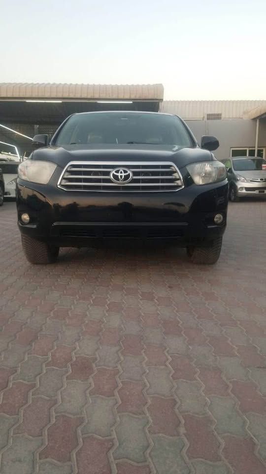 2008 تويوتا هايلاندر XSE