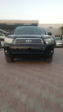 2008 تويوتا هايلاندر XSE