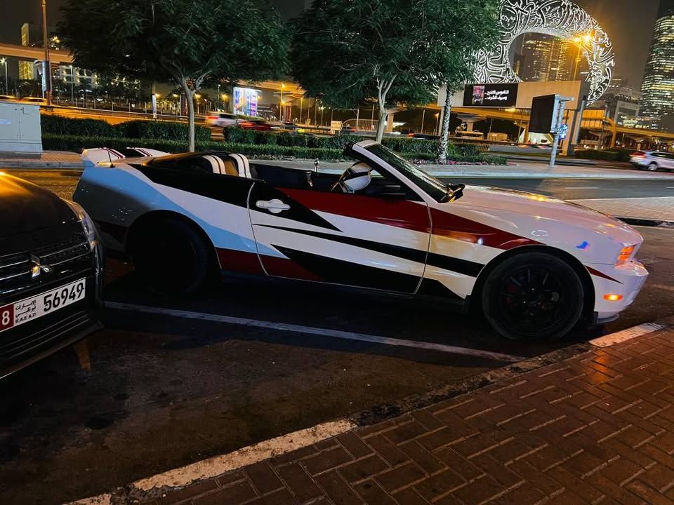 2010 فورد موستانج EcoBoost Premium