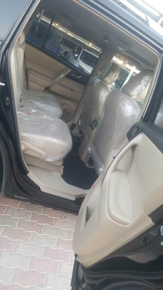 2008 تويوتا هايلاندر XSE