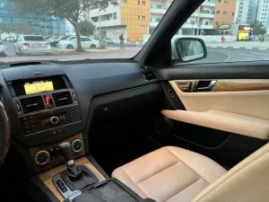 2009 مرسيدس-بنز آلفئة - C C280