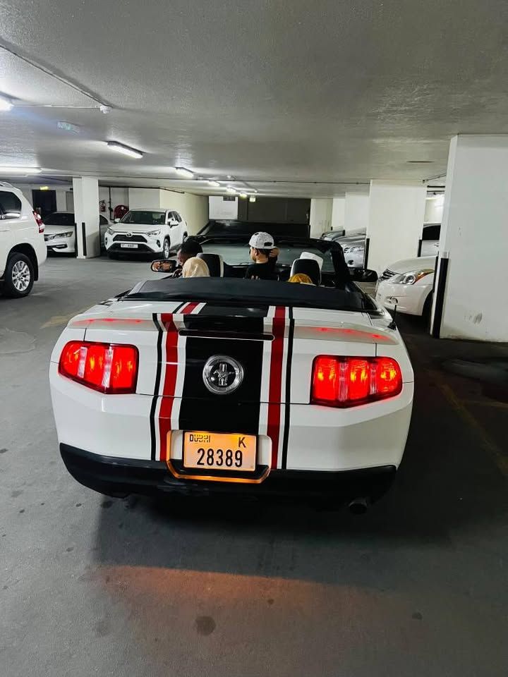 2010 فورد موستانج EcoBoost Premium