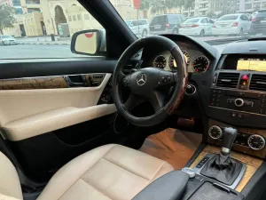 2009 مرسيدس-بنز آلفئة - C C280