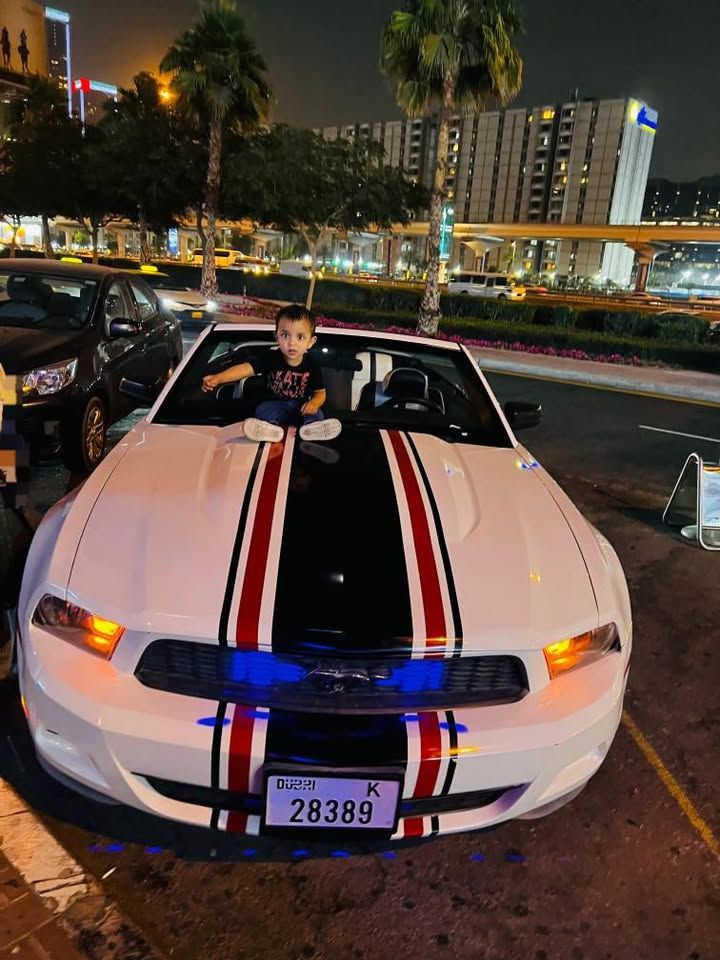 2010 فورد موستانج EcoBoost Premium