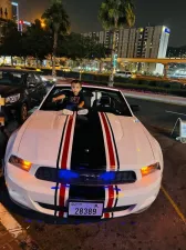 2010 فورد موستانج EcoBoost Premium