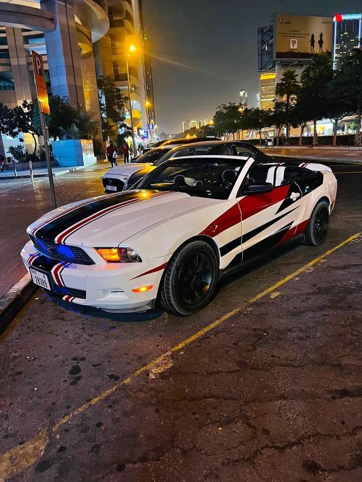 2010 فورد موستانج EcoBoost Premium