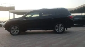 2008 تويوتا هايلاندر XSE