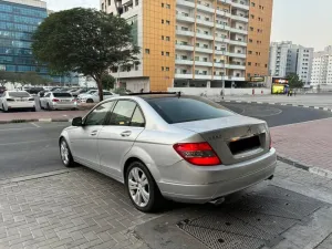 2009 مرسيدس-بنز آلفئة - C C280