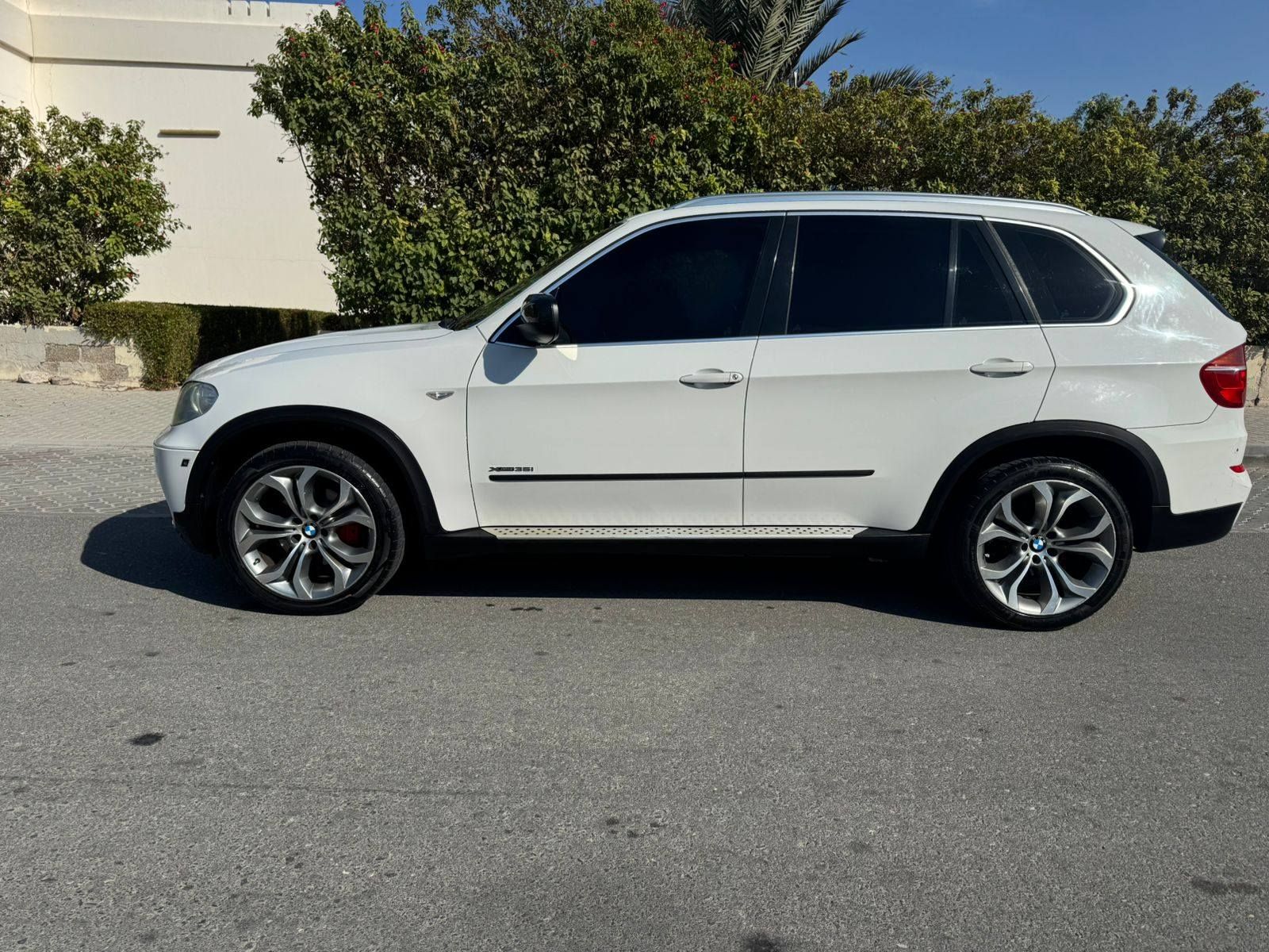 2012 BMW X5 sDrive20i
