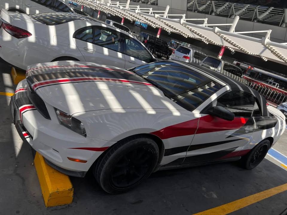 2010 فورد موستانج EcoBoost Premium