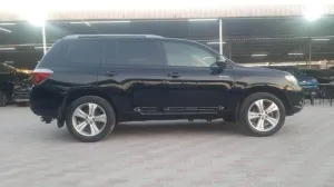 2008 تويوتا هايلاندر XSE