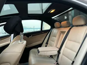 2009 مرسيدس-بنز آلفئة - C C280