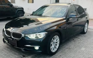 2018 بي أم دابليو الفئة - 3 320i