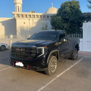 2022 جي أم سي سييرا AT4