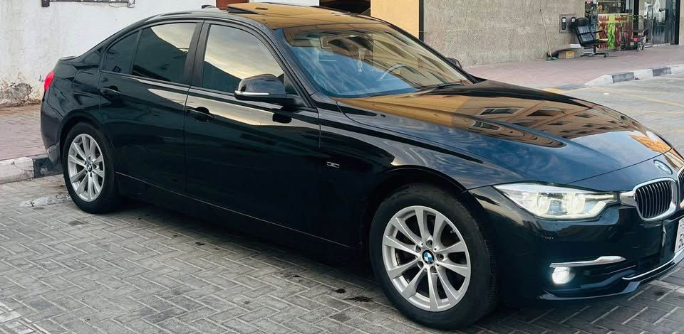 2018 بي أم دابليو الفئة - 3 320i