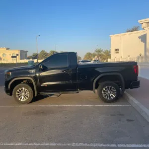 2022 جي أم سي سييرا AT4