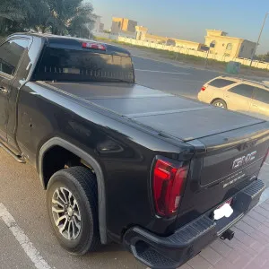 2022 جي أم سي سييرا AT4