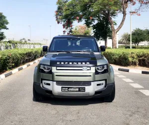 2021 LAND ROVER DEFENDER P400 90 FIRST EDITION, 3DR SUV, 3L 6CYL PETROL, AUTOMATIC, ALL WHEEL DRIVE