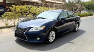 2015 Lexus ES Es350