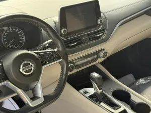2022 Nissan Altima S