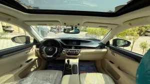 2015 Lexus ES Es350