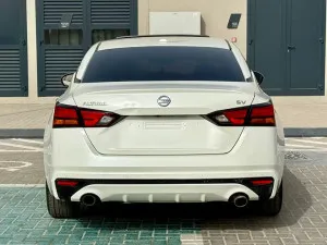 2022 Nissan Altima S