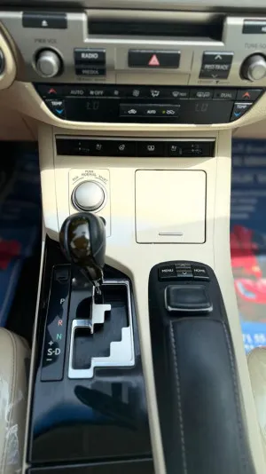 2015 Lexus ES Es350