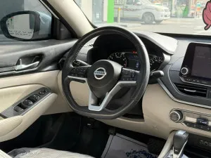 2022 Nissan Altima S