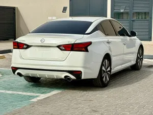2022 Nissan Altima S