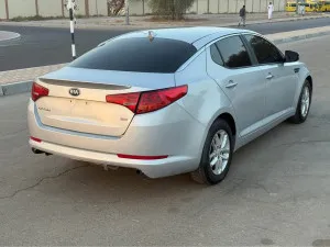 2013 كيا أوبتيما S