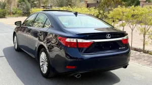 2015 Lexus ES Es350