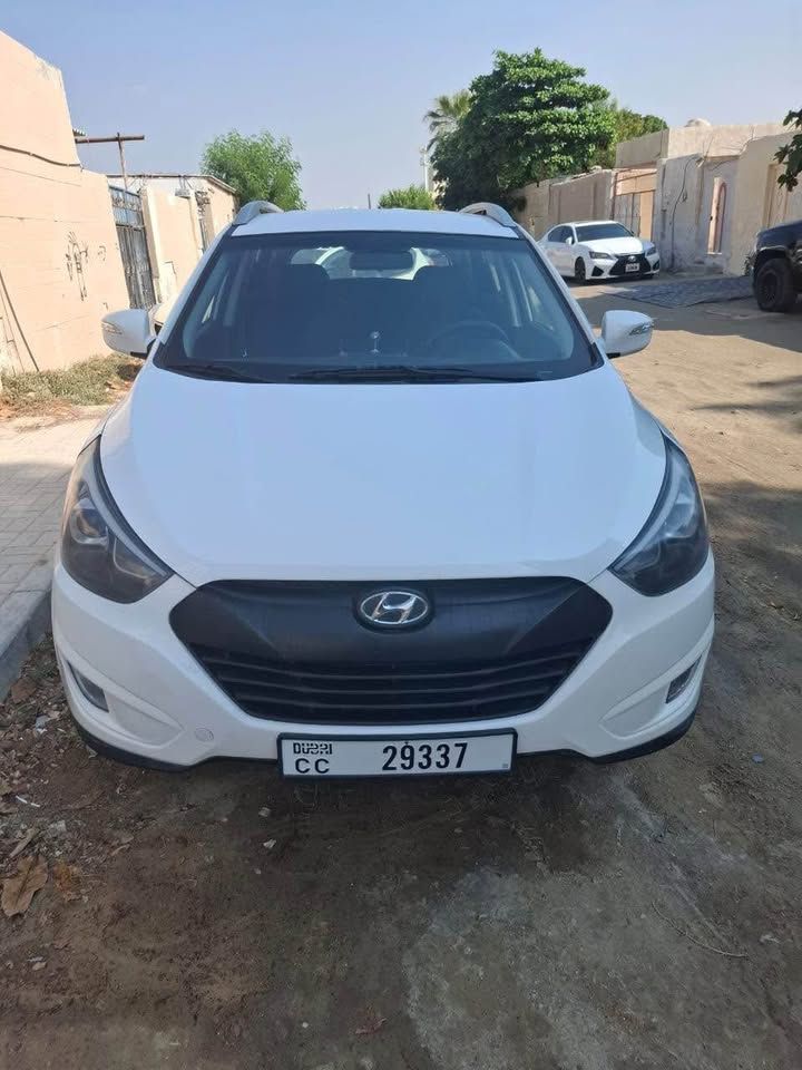 2016 Hyundai Tucson HyBird