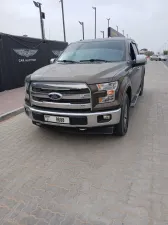 2017 فورد أف ١٥٠ Platinum