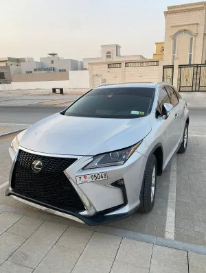 2017 Lexus RX RX 350