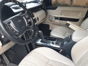 2008 Land Rover Range Rover HSE