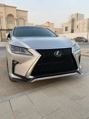 2017 Lexus RX RX 350