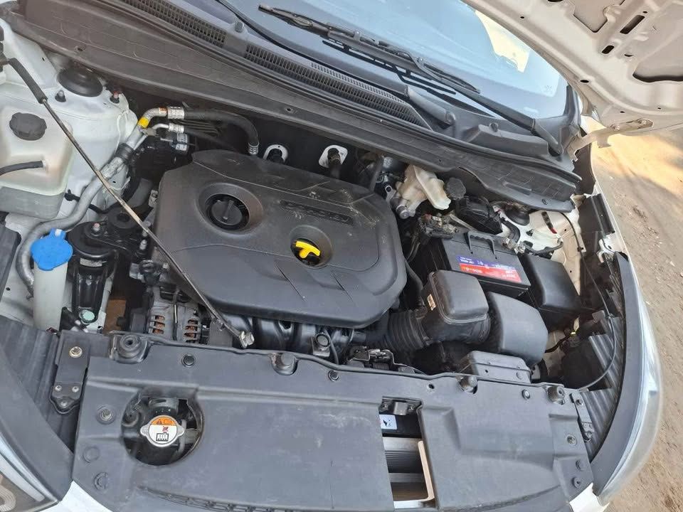 2016 Hyundai Tucson HyBird