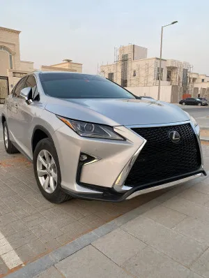 2017 Lexus RX RX 350