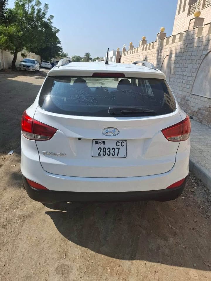 2016 Hyundai Tucson HyBird