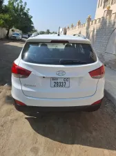 2016 Hyundai Tucson HyBird