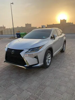2017 Lexus RX RX 350