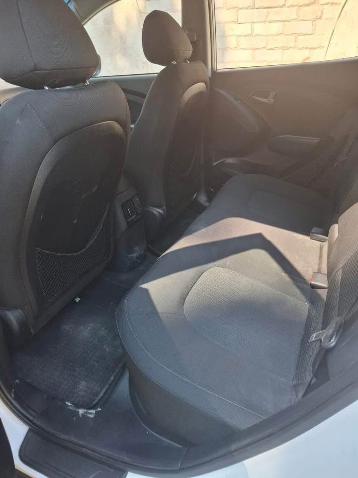 2016 Hyundai Tucson HyBird
