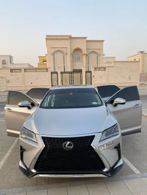 2017 Lexus RX RX 350